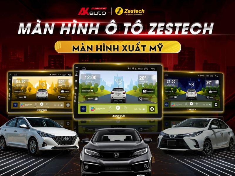 Màn hình Zestech sản xuất tại Hồng Kông đạt tiêu chuẩn xuất khẩu Mỹ vào năm 2021