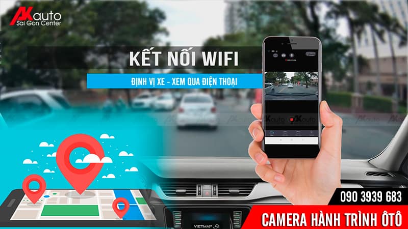 camera hành trình giám sát xe từ xa