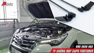 lắp ty chống nắp capo fortuner uy tín hcm