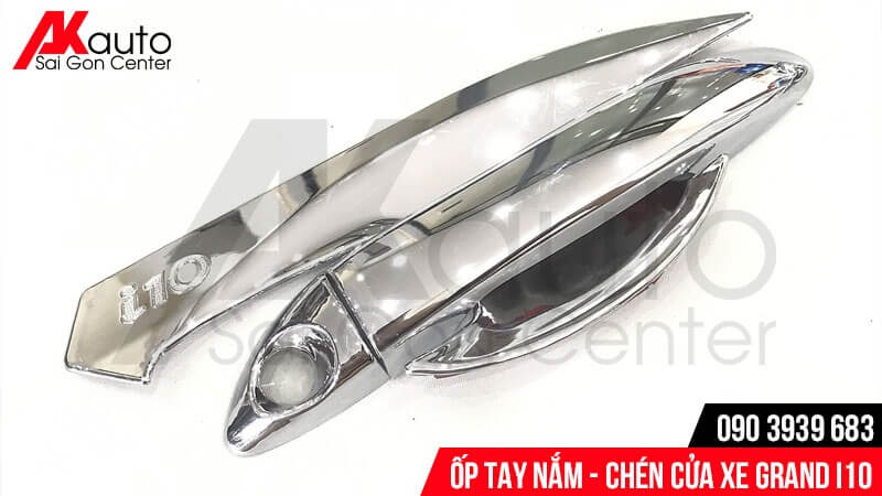 ốp tay nắm xe grand i10