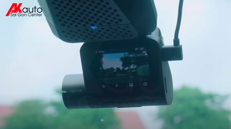 camera hành trình xiaomi tốt nhất 70 mai pro