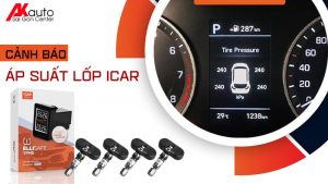 Cảm biến áp suất lốp Icar