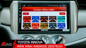 zestech innova màn hình zestech cho innova