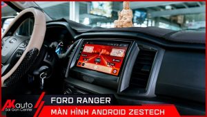 akauto đại lý màn hình zestech ford ranger