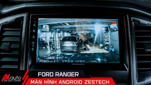 zestech ranger tích hợp camera hành trình