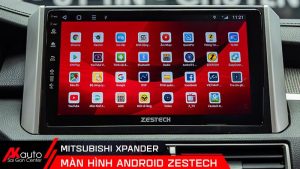 màn hình zestech android xe xpander