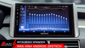 công nghệ âm thanh điện tử zestech xpander