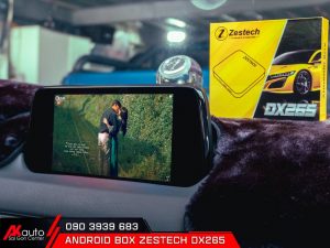 android box zestech DX265 cho ô tô tốt nhất