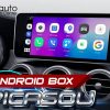 Android Box Picasou cho Ã´ tÃ´