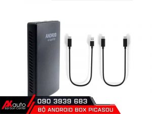 Lắp Android Box Picasou
