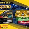 Android Box Zestech DX300 cho Ã´ tÃ´