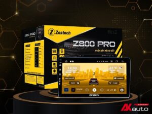 Màn hình Zestech Z800 Pro Slim