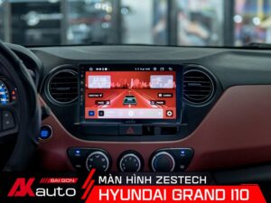 Màn Hình Zestech Hyundai Grand I10