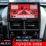 Màn Hình Zestech Toyota Vios - AKauto