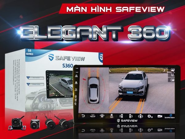 Màn Hình Safeview Elegant 360-AKauto
