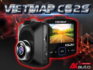 Camera Hành Trình Vietmap C62S - AKauto