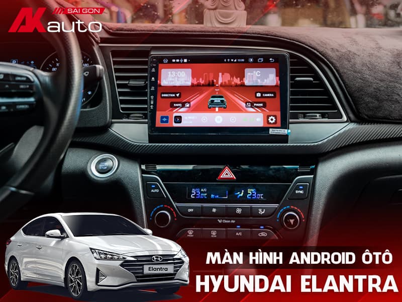 Đánh giá sơ bộ Hyundai Elantra 2019