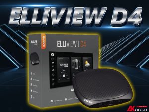 Android Box Elliview D4 - AKauto