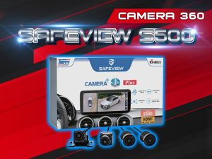 Camera 360 Safeview S500