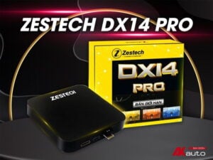 Android Box Zestech DX14 Pro - AKauto