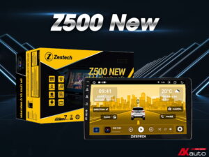 Màn hình Zestech Z500 new