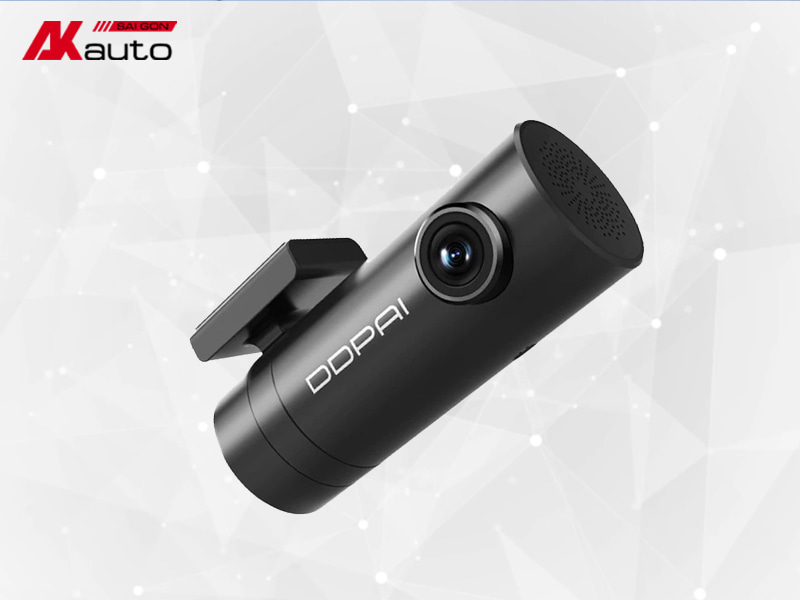 Camera hành trình giá rẻ Vietmap Ddpai mini dashcam