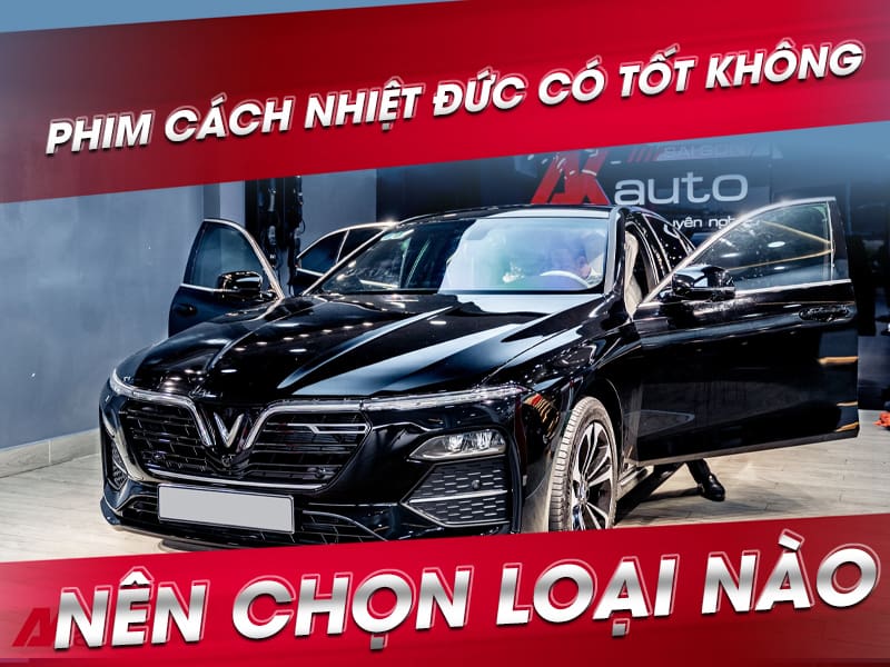 Phim cách nhiệt Đức