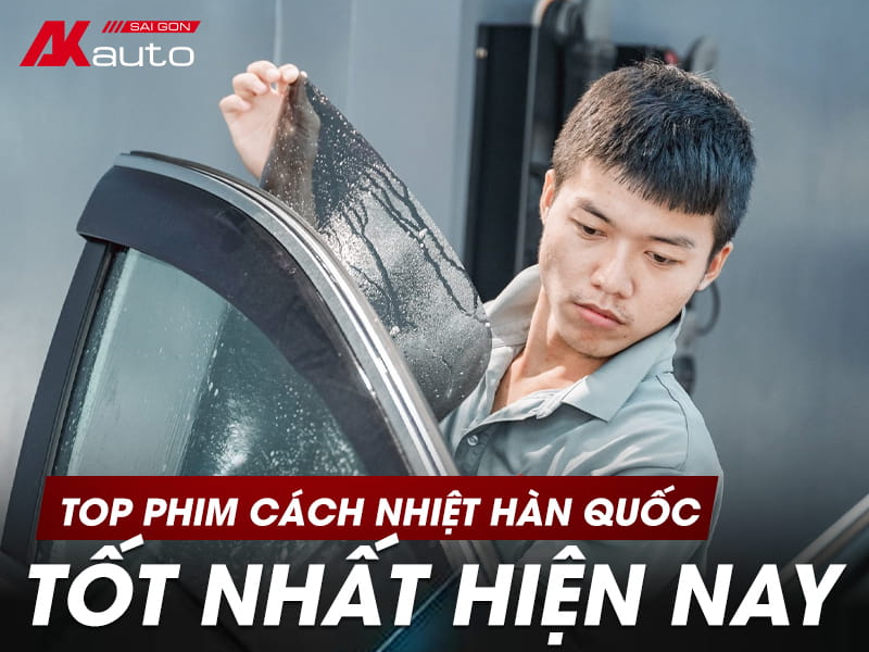 Phim cách nhiệt Hàn Quốc