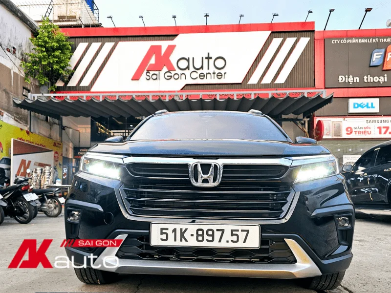 AKauto - Đơn vị hàng đầu trong lĩnh vực dán phim PPF bảo vệ xe ô tô