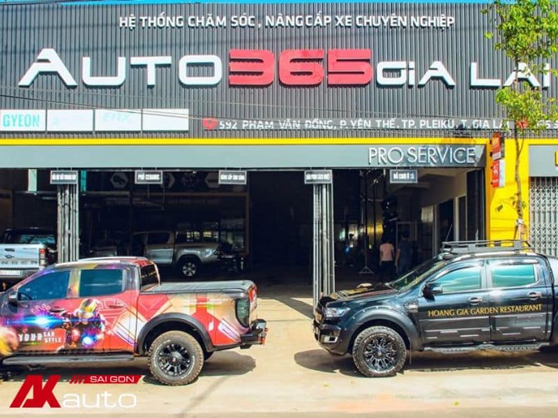 Auto Gia Lai