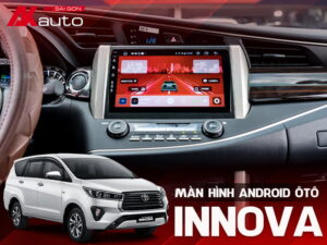 Màn Hình Android Ô Tô Toyota Innova