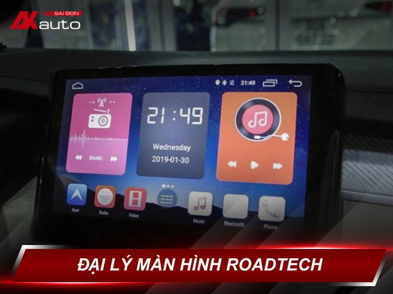 Đại Lý Màn Hình Roadtech