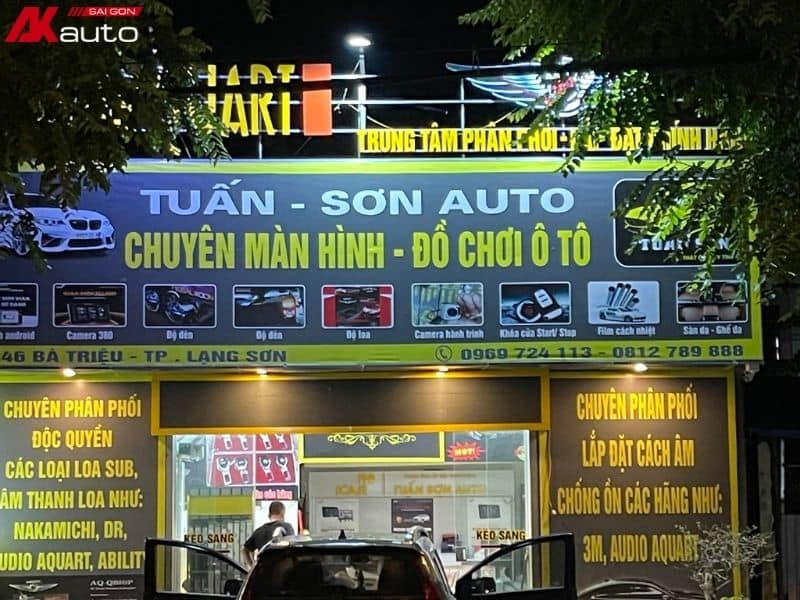 Tuấn Sơn Auto