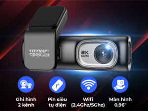 Camera Hành Trình Vietmap TS-2K Lite