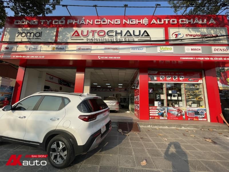 Đại lý camera hành trình Acumen Auto Châu Á