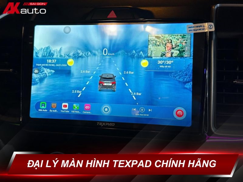 Đại Lý Màn Hình TexPad Chính Hãng