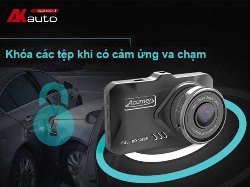 Camera hành trình Acumen tốt nhất D11