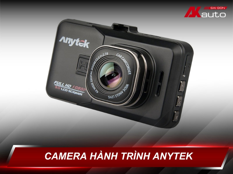 Camera Hành Trình Anytek