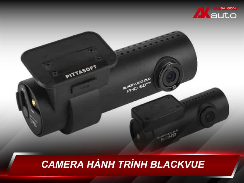 Camera Hành Trình Blackvue