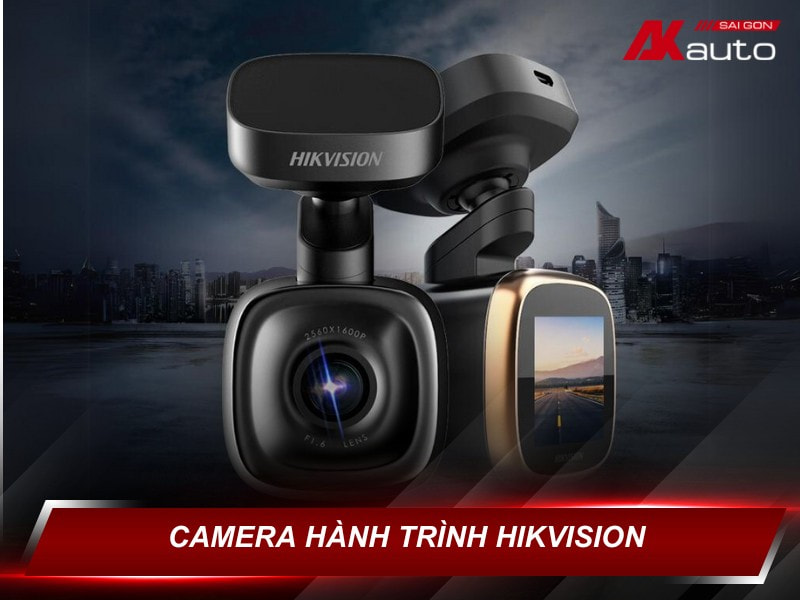 Camera Hành Trình Hikvision