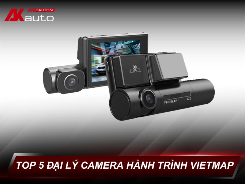 Đại lý camera hành trình Vietmap