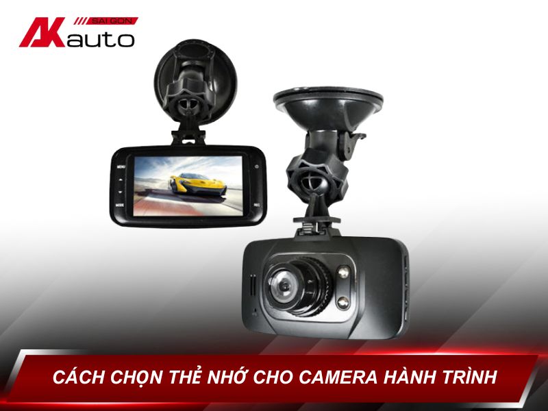 top phụ kiện camera hành trình ô tô