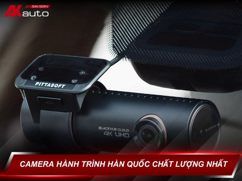 Camera Hành Trình Hàn Quốc Chất Lượng