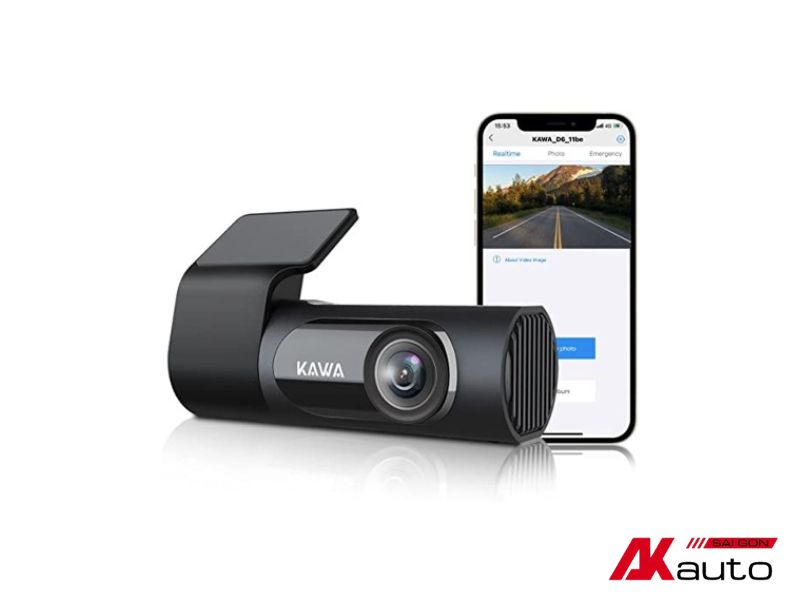 Hướng dẫn sử dụng camera hành trình Blackvue và các tính năng tương ứng