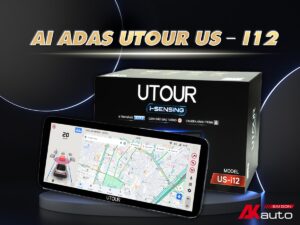 Màn hình Android AI ADAS UTOUR US – i12