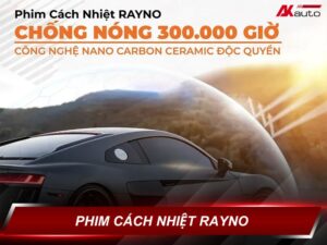 Phim cách nhiệt Rayno