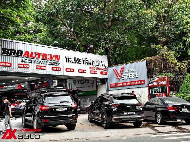 Bro auto.vn - Đại lý màn hình Winca