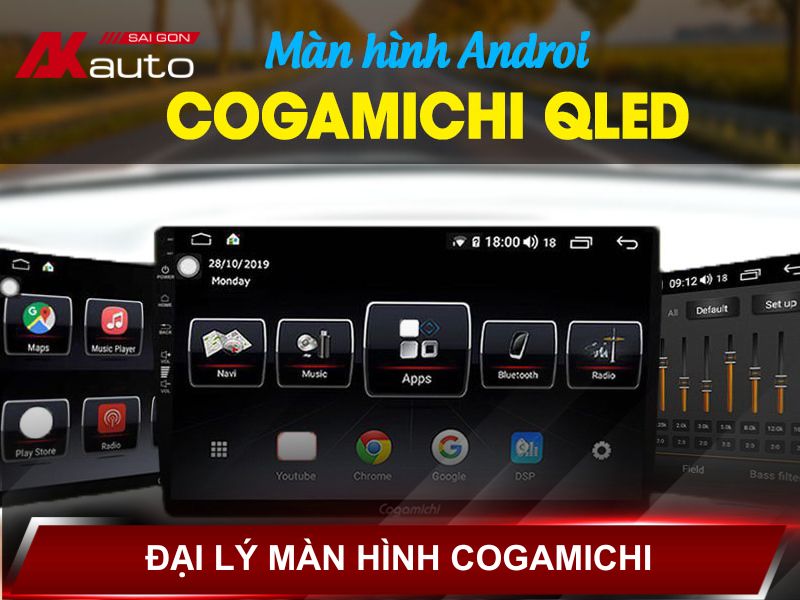 Đại lý màn hình Cogamichi