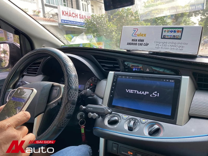 Đánh giá người dùng về so sánh màn hình Zulex và Elliview - AKauto