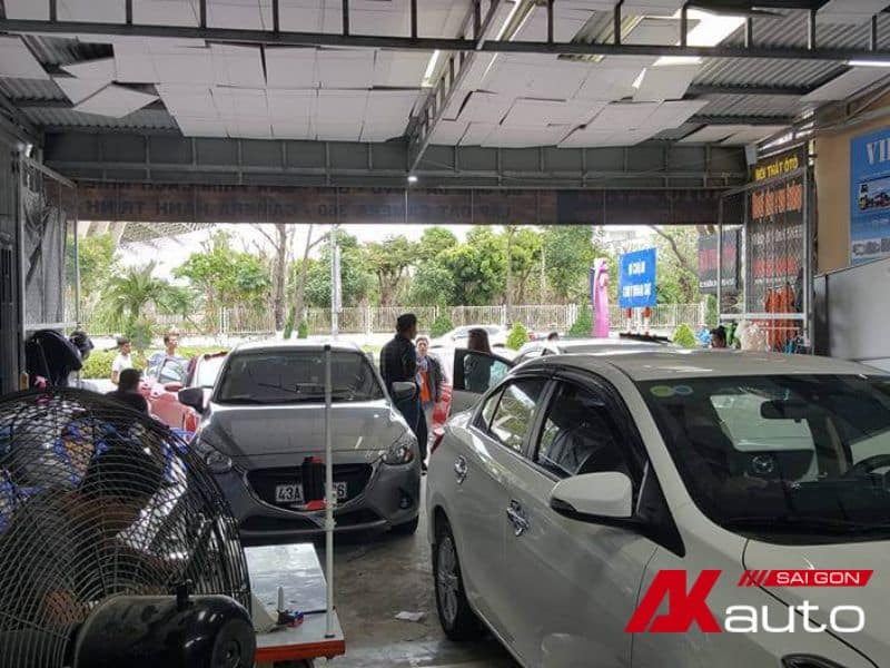 Nội Thất Ô Tô Quỳnh Auto -  Đại lý màn hình Winca